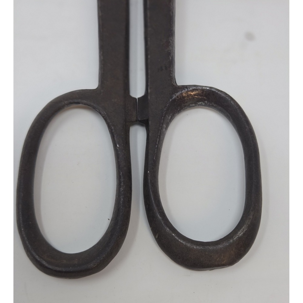 Vintage Peck Stow Wilcox Samson Dexto Tin Snips Sheet Metal Shears 12" USA - Picture 2 of 12
